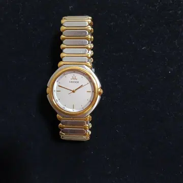 SEIKO CREDOR 크레도르 쿼츠 손목시계 본체