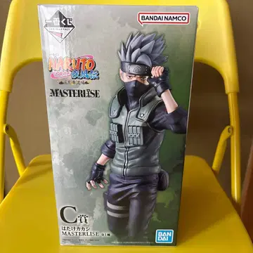 제일복권 NARUTO 돌풍전 C상 하타케 카카시