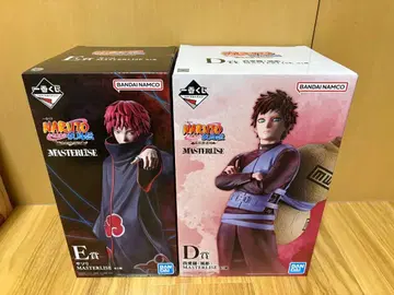 제일복권 NARUTO 돌풍전 D상 가아라 E상 사소리 리셋