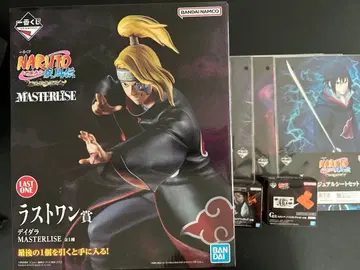 제일복권 NARUTO 돌풍전 라스트 원상 데이다라 피규어 외