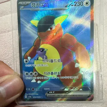 캥카 ex sr