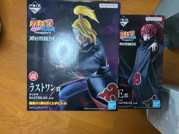 제일복권 NARUTO 데이다라 전갈 피규어 세트 덤 포함