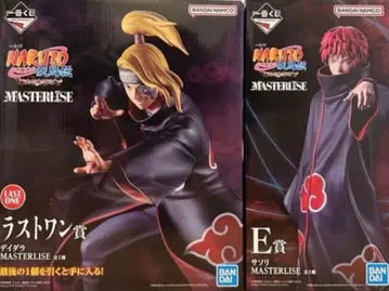 제일복권 NARUTO 돌풍전 풍영탈환편 E상 사소리 라스트원상 데이다라