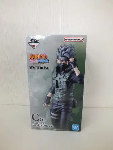 제일복권 NARUTO 돌풍전 C상 하타케 카카시 MASTERLISE