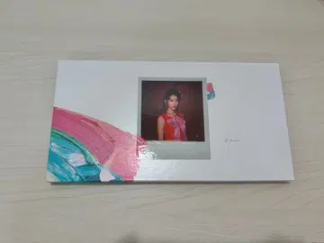 IU Palette 앨범 CD