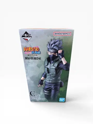 제일복권 NARUTO 돌풍전 C상 하타케 카카시 피규어 G상 덤 포함