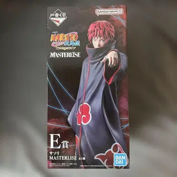 제일복권 NARUTO 돌풍전 E상 사소리 MASTERLISE