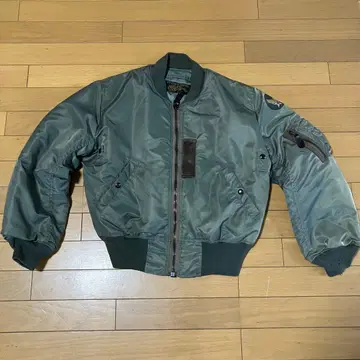 Buzz Rickson's MA-1 플라이트 자켓 small