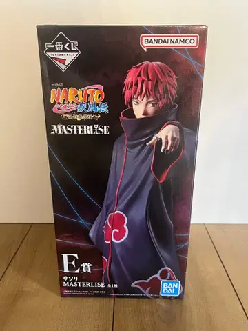 제일복권 NARUTO -나루토- 질풍전 풍영탈환편 E상 사소리