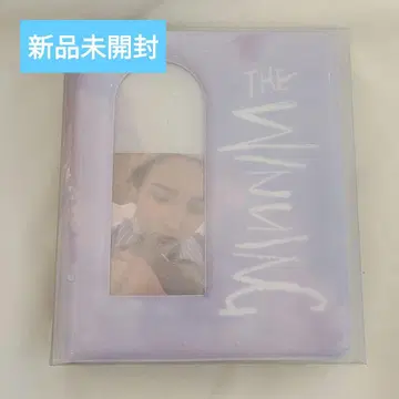 IU The winning 앙콘 서울콘 콜렉트북 ver2