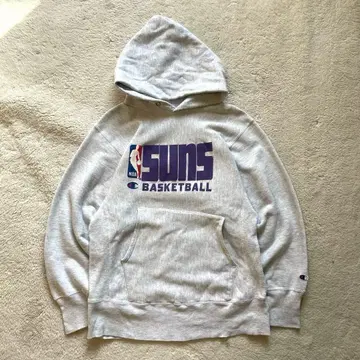 초초레어 90s 챔피온 리버스 위브 NBA 후드티 후디