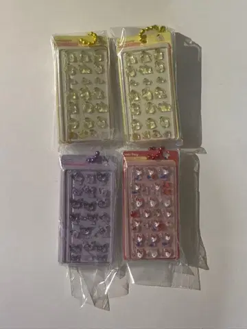 산리오 본드로 가챠