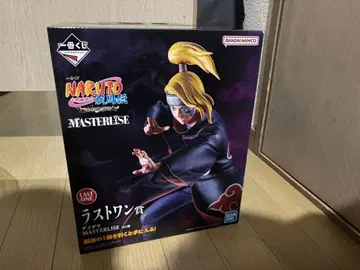 제일복권 NARUTO 돌풍전 데이다라 사소리 피규어 덤 포함