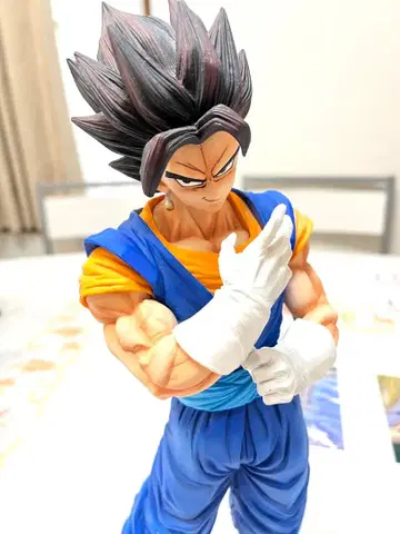드래곤볼 피규어 리페인트 EXTREMESAIYAN 베지트