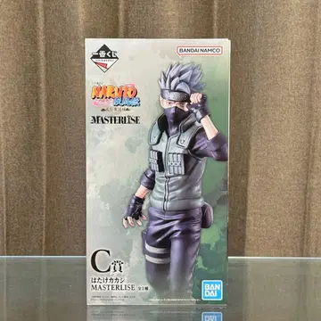 제일복권 NARUTO 돌풍전 C상 하타케 카카시 피규어