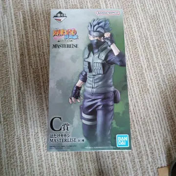 제일복권 NARUTO 하타케 카카시 MASTERLISE C상