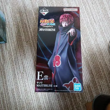 제일복권 NARUTO 사소리 MASTERLISE E상 피규어