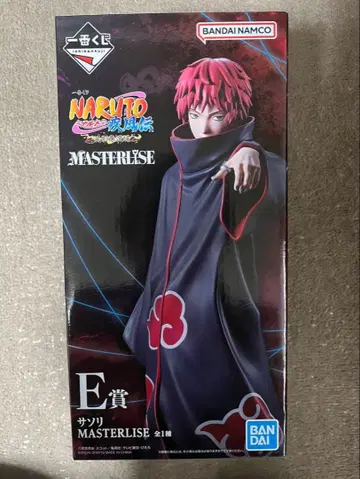 [오늘 발송] 제일복권 NARUTO 질풍전 E상 사소리 피규어