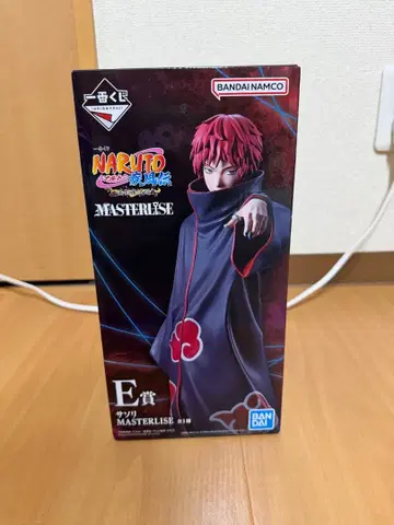제일복권 NARUTO 돌풍전 E상 사소리 MASTERLISE