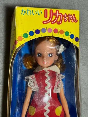 2대 리카짱 리카짱 뉴 리카짱 초대 리카짱 타미짱