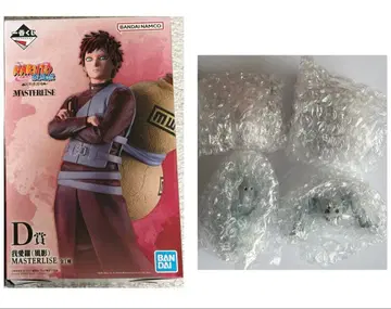 제일복권 나루토 NARUTO D상 가아라 F상 데스크탑 피규어