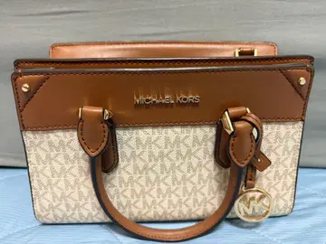 MICHAEL KORS 숄더백 MK 로고