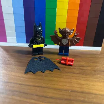 레고 배트맨 무비 미니 피규어