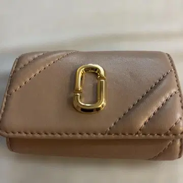 MARC JACOBS 키케이스 베이지