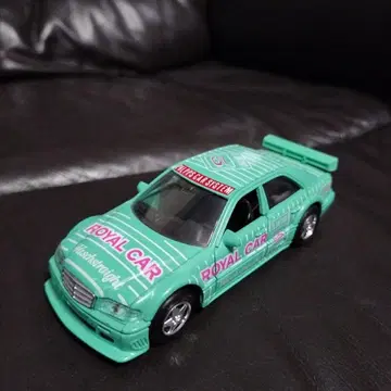 WELLY AMG 메르세데스 벤츠 C클래스 세단 1/60위 NO.9055