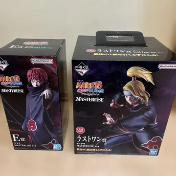 제일복권/NARUTO 돌풍전/카게 탈환편 라스트 원상 데이다라+E상 전갈