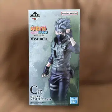 제일복권 NARUTO-나루토- C상 하타케 카카시 MASTERLISE3