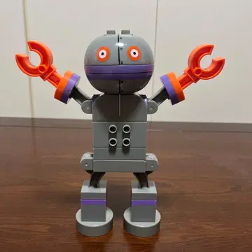 호빵맨 블록 라보 다다단 바이킨 메카 코로코로 블록