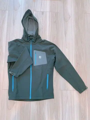 FootJoy 풋조이 후디드 자켓