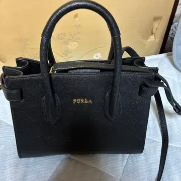 FURLA 숄더백 블랙
