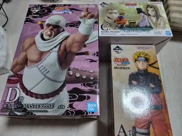 제일복권 NARUTO 피규어 일괄 판매