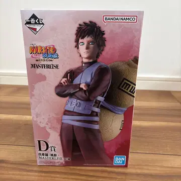 제일복권 NARUTO 돌풍전 D상 가아라 피규어