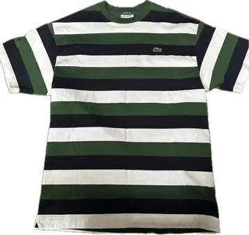 LACOSTE for BEAMS / 별주 보더 T셔츠