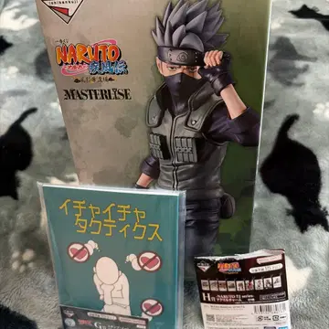 제일복권 NARUTO-나루토- 돌풍전 풍영탈환편 C상 하타케 카카시