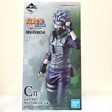 NARUTO 제일복권 C상 하타케 카카시 MASTERLISE