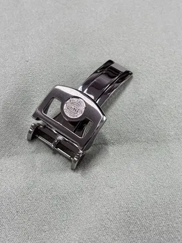 IWC 정품 18mm 버클 손목시계 비죠 클로징 벨트
