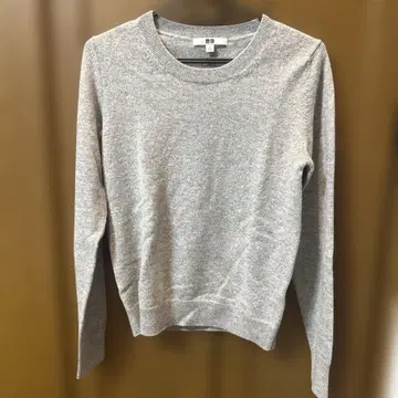 유니클로 UNIQLO 캐시미어 스웨터 (긴팔 니트)
