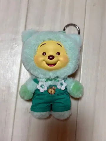 곰돌이 푸 캔디 베어 TOPTOY 민트 그린