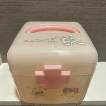 리틀트윈스타 키키라라 약상자