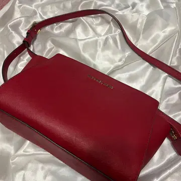 MICHAEL KORS 마이클코어스 숄더백 레드 빨간색