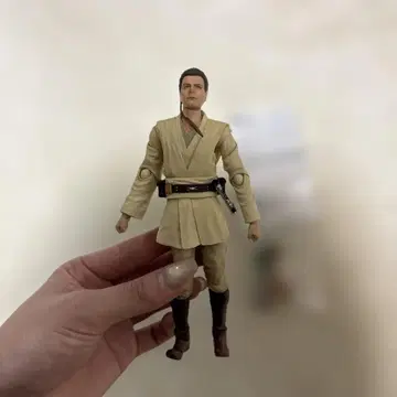 Star Wars 오비완 케노비 피규어