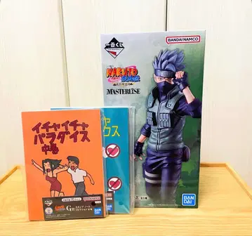 제일복권 NARUTO-나루토- 돌풍전 풍영탈환편 C상 하타케 카카시