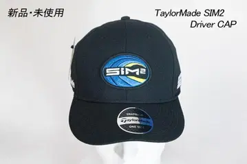 새상품/미사용/TaylorMade SIM2 드라이버 CAP