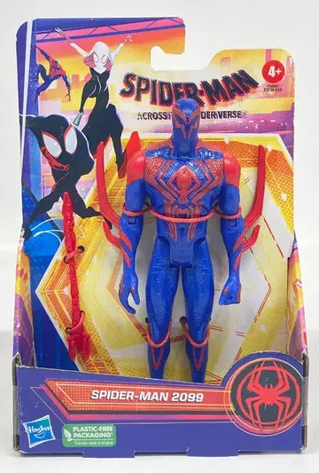 HASBRO (액션 피규어) 스파이더맨 2099