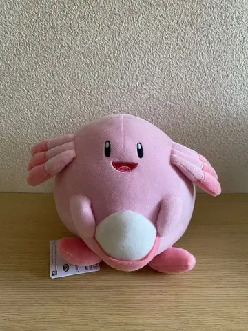 포켓몬 럭키 봉제 인형