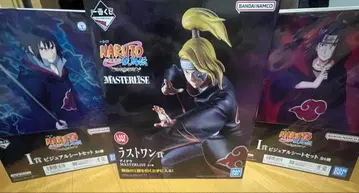 제일복권 NARUTO 라스트 원상 I상 사스케 이타치 데이다라